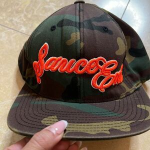 💕Sauce Ent hat💕